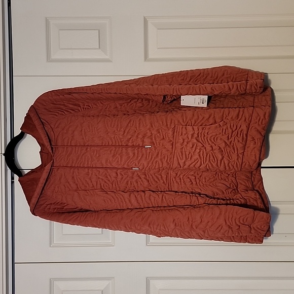 Nine West Tops - NWT, Nine West Hooded Sweatshirt, 2X